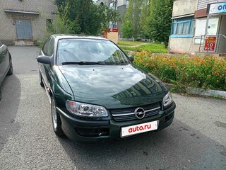 1997 Opel Omega B, зелёный, 480000 рублей, вид 3