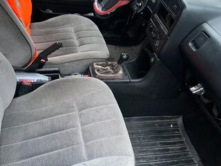 1990 Volkswagen Passat B3, белый, 115000 рублей, вид 4