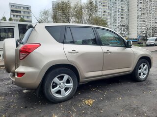 2006 Toyota RAV4 III (XA30), бежевый, 1245000 рублей, вид 4