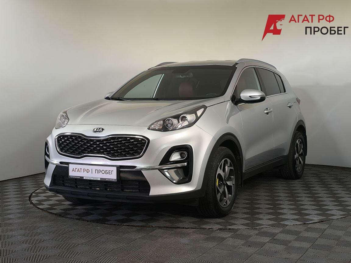 Открыть фотографии: Kia Sportage IV Рестайлинг