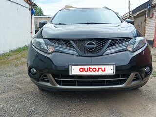 2013 Nissan Murano II (Z51) Рестайлинг 2, чёрный, 1450000 рублей, вид 3