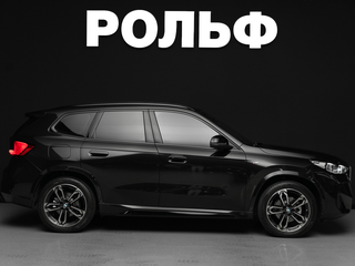 2025 BMW X1 20i xDrive III (U11/U12), чёрный, 6100000 рублей, вид 2