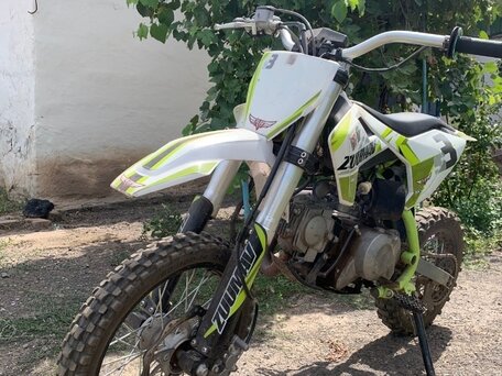 2022 Zuumav FXR, белый, 50000 рублей, вид 4