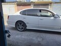 2000 Toyota Aristo 5-speed II, белый, 1300000 рублей - вид 4