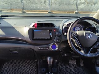 2014 Honda Fit Shuttle I Рестайлинг, коричневый, 800000 рублей, вид 3