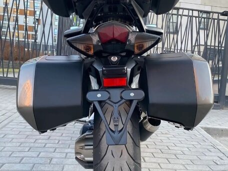 2012 Honda VFR 1200, серый, 770000 рублей, вид 4