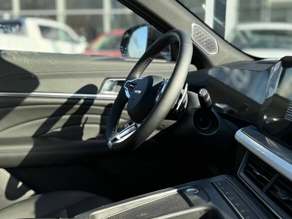 2026 Haval F7 II, чёрный, 3799000 рублей - вид 11