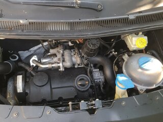 2006 Volkswagen Transporter, белый, 890000 рублей, вид 5