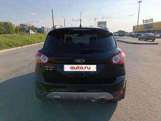 2012 Ford Kuga I, чёрный, 1150000 рублей, вид 3