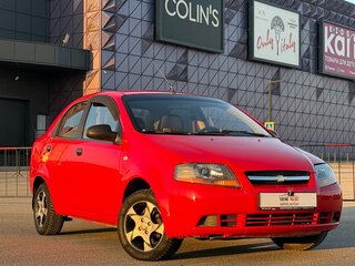 Chevrolet Aveo I