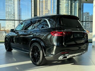 2024 Mercedes-Benz GLS 450 d II (X167) Рестайлинг, чёрный, 25000000 рублей, вид 4