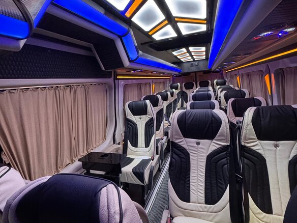 2014 Mercedes-Benz Sprinter, белый, 5750000 рублей - вид 6