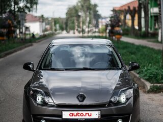 2010 Renault Laguna III, серый, 770000 рублей, вид 1