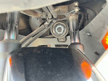 2008 Honda Forza, чёрный, 180000 рублей, вид 3