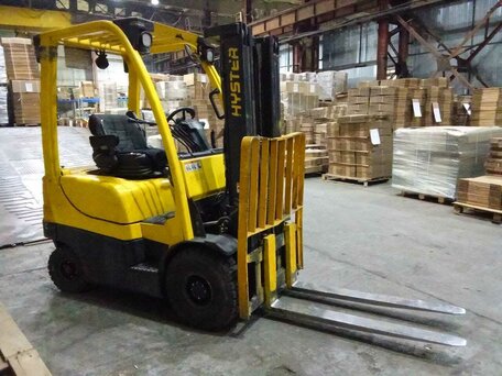 2010 Hyster H16, 750000 рублей, вид 1