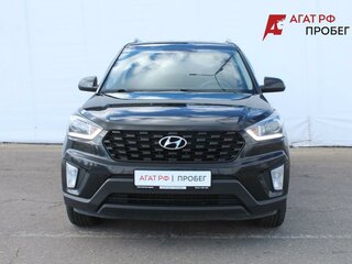 2020 Hyundai Creta I, чёрный, 1720000 рублей, вид 2