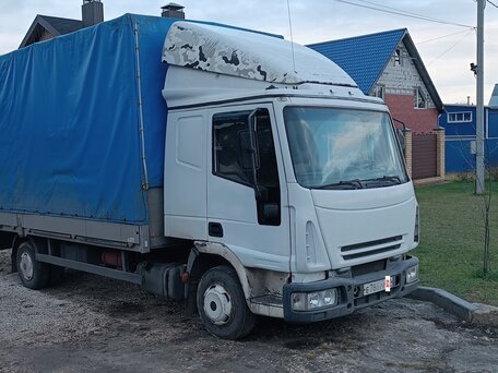 2003 Iveco EuroCargo, белый, 1540000 рублей, вид 1
