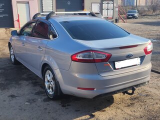 2011 Ford Mondeo IV Рестайлинг, серый, 799999 рублей, вид 4