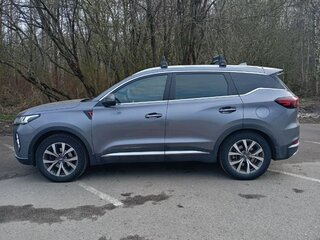 2023 Chery Tiggo 7 Pro Max I, серый, 1500000 рублей, вид 3
