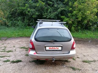 1997 Daewoo Nubira I, серебристый, 150000 рублей, вид 3