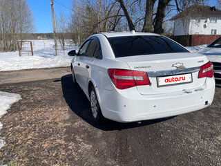 2011 Chevrolet Cruze I, белый, 450000 рублей, вид 5
