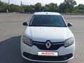 2016 Renault Logan II, белый, 550000 рублей - вид 1