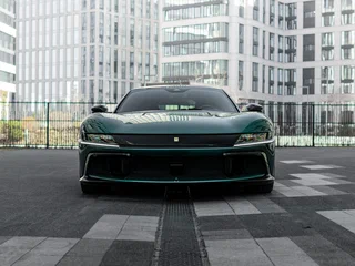 2025 Ferrari 12Cilindri, зелёный, 64000000 рублей, вид 2