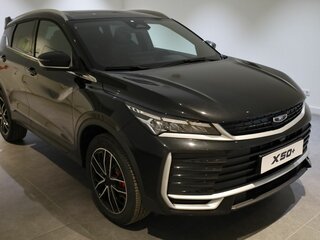 2026 Belgee X50+, чёрный, 2799990 рублей, вид 3