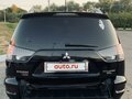 2009 Mitsubishi Outlander II Рестайлинг, чёрный, 1550000 рублей - вид 5