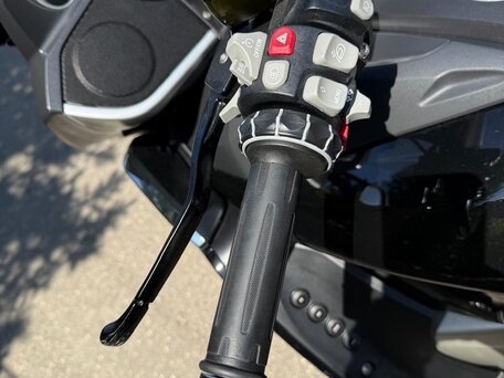 2015 BMW K 1600 GTL, чёрный, 2210000 рублей, вид 5