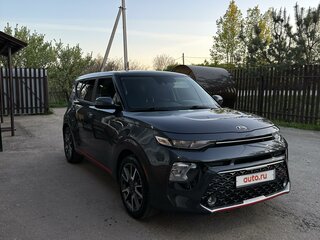 2021 Kia Soul III, серый, 1850000 рублей, вид 1