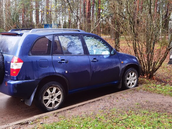 2011 Vortex Tingo I, синий, 260000 рублей - вид 7