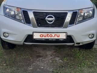 2019 Nissan Terrano III (D10), белый, 1940000 рублей, вид 3