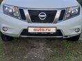 2019 Nissan Terrano III (D10), белый, 1940000 рублей - вид 2