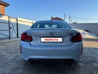 2021 BMW M2 Competition F87 Рестайлинг, серый, 8500000 рублей, вид 3