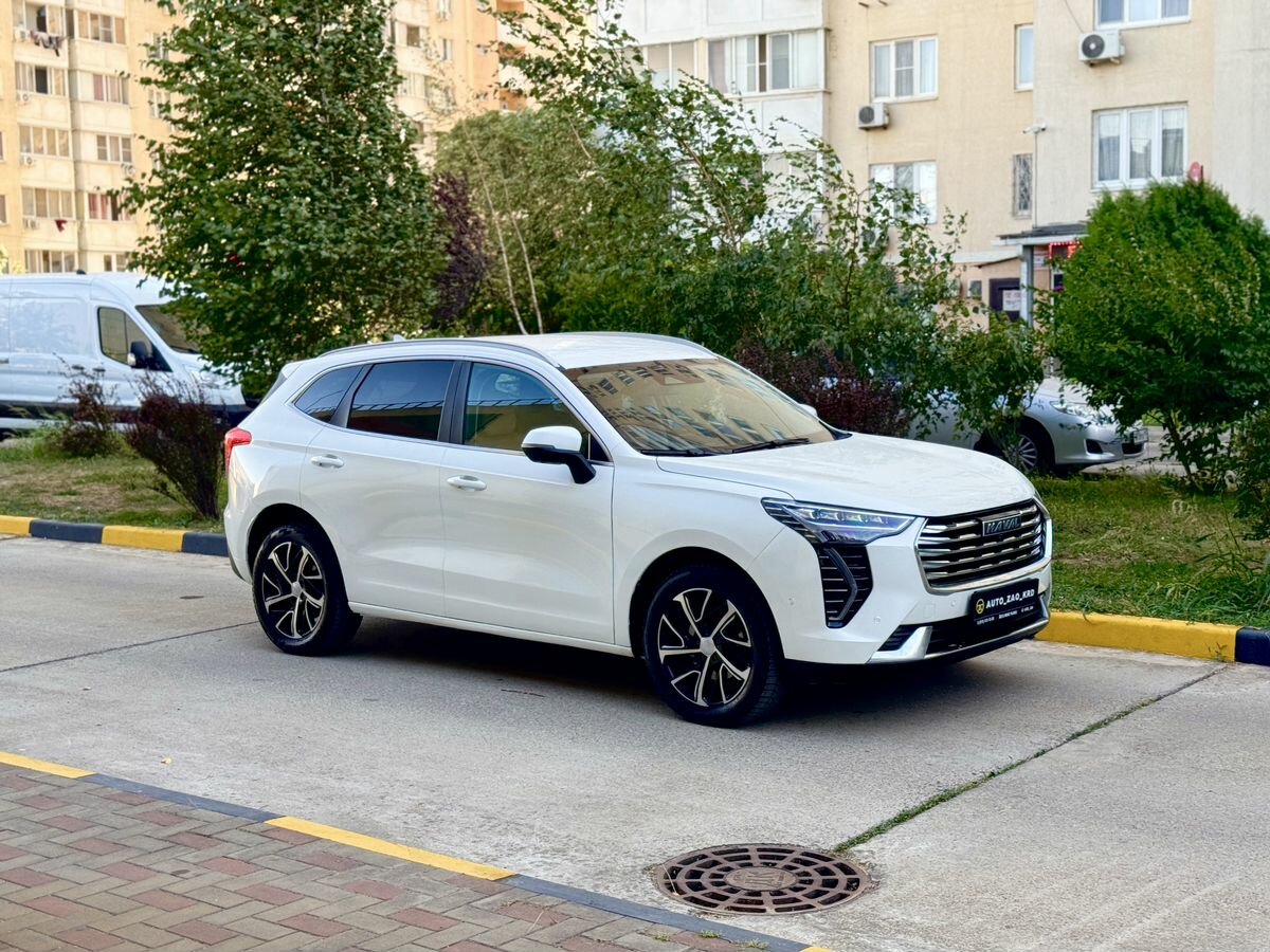 Открыть фотографии: Haval Jolion I