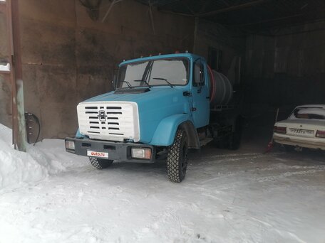 2004 ЗИЛ 4333, синий, 1300000 рублей, вид 3