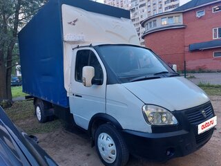 2007 ГАЗ ГАЗель (3302), белый, 580000 рублей, вид 4