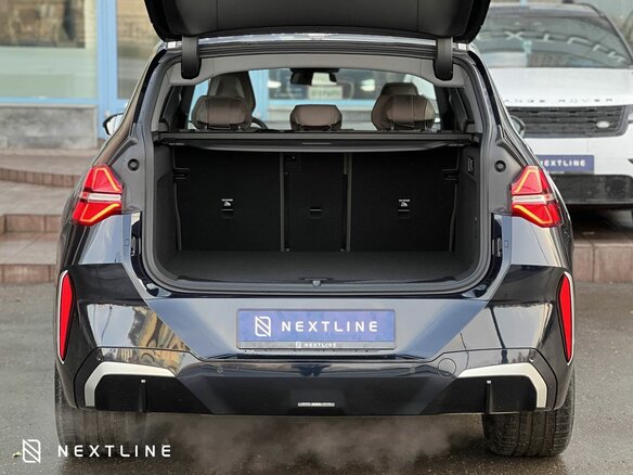 2025 BMW X3 Long 25L xDrive IV (G45/G48), чёрный, 6990000 рублей - вид 35
