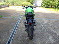 2024 Kawasaki Ninja 650, зелёный, 880000 рублей - вид 6