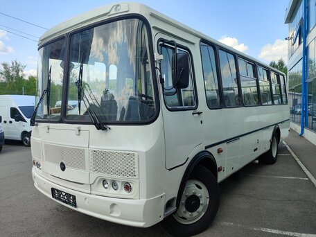 2026 ПАЗ 4234, белый, 5626000 рублей, вид 5