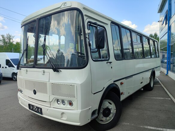 2026 ПАЗ 4234, белый, 5626000 рублей - вид 4
