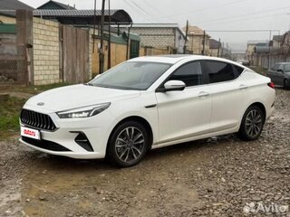 2023 JAC J7 I, белый, 1610000 рублей, вид 1