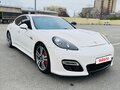2012 Porsche Panamera Turbo I, белый - вид 2