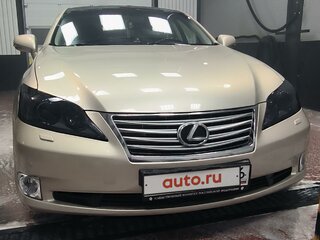 2011 Lexus ES 350 V Рестайлинг, бежевый, 1250000 рублей, вид 1