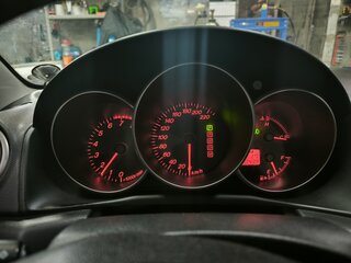 2005 Mazda 3 I (BK), серебристый, 620000 рублей, вид 5