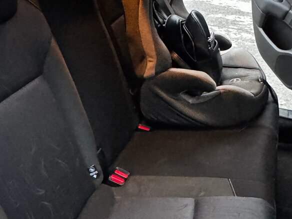 2012 Citroen C4 II, серый, 530000 рублей - вид 17