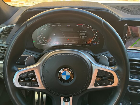 2021 BMW X5 30d IV (G05/G18), белый, 10150000 рублей - вид 15