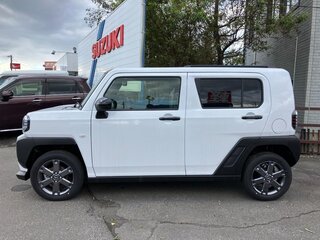 2022 Daihatsu Taft II, белый, 746000 рублей, вид 2