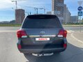 2012 Toyota Land Cruiser 200 Series Рестайлинг 1, серый, 4350000 рублей - вид 11